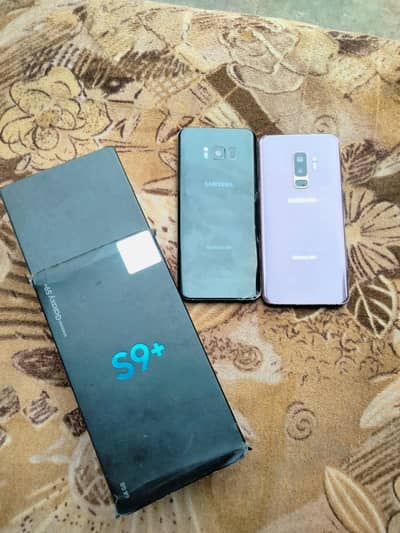 Samsung Mobile S9/s8