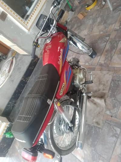 Honda CD 70 For Sale