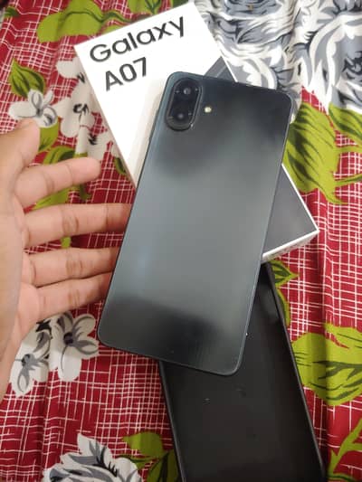 Samsung Mobile A07 5G