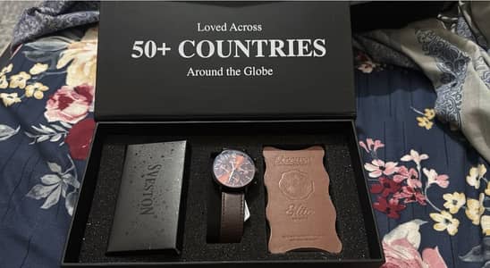 Swesten watch brand new open b ni hui rap b ni utra abi tk