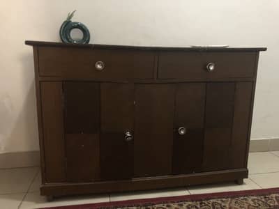 Console table