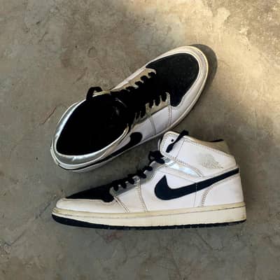 Nike Used Shoes