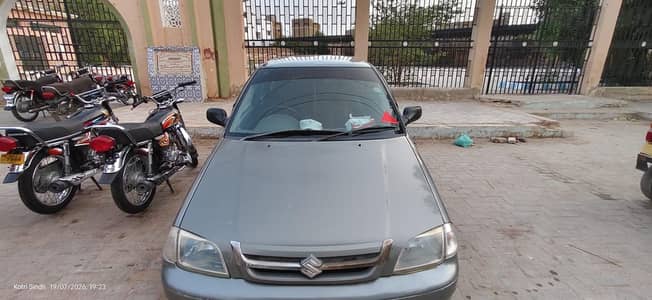 Suzuki Cultus VXR 2013
