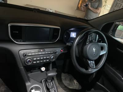 KIA Sportage 2024 mode special edition