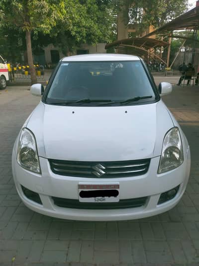 Suzuki Swift Dlx 1.3 2017