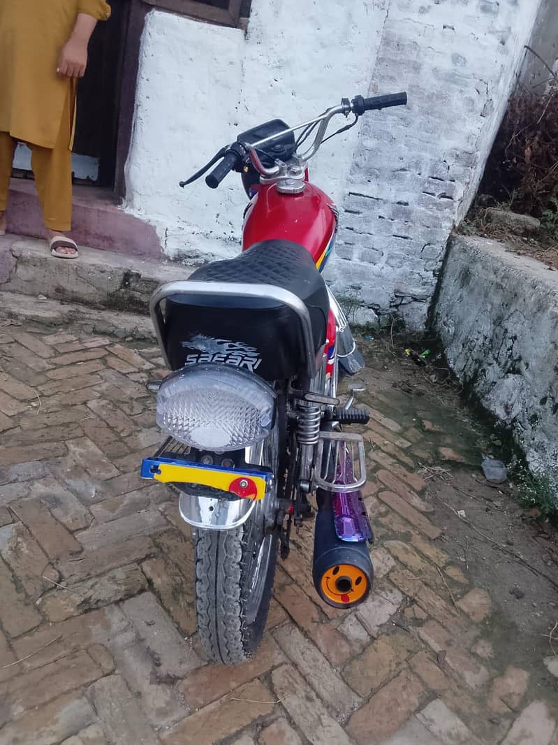 good baik 5