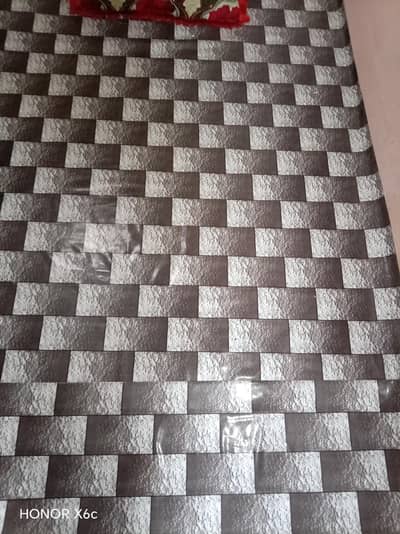 PVC floor sheet