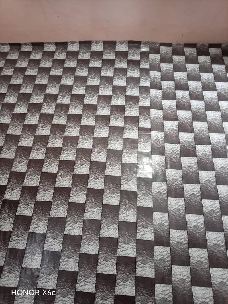 PVC floor sheet 1