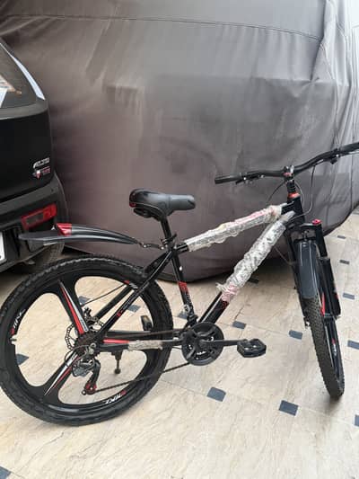 Imported Cycle Brand new condition