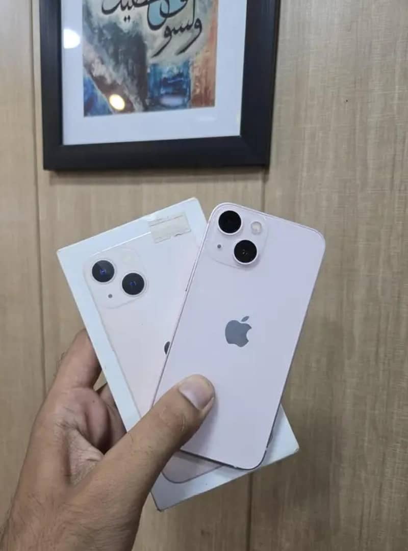 Apple iPhone 13 mini 0