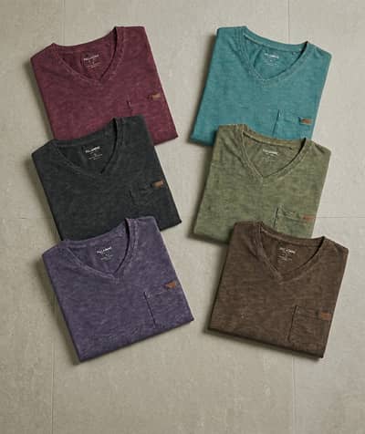 Original Export Leftover Pull adn Bear Branded Tshirts