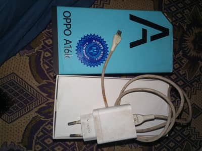OPPO A16k