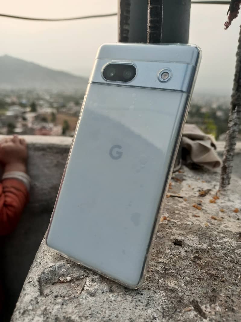 Google Pixel 7a 0