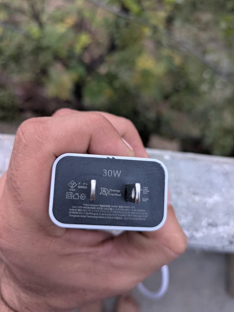 Google Pixel 7a 5
