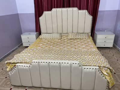 King Double Bed