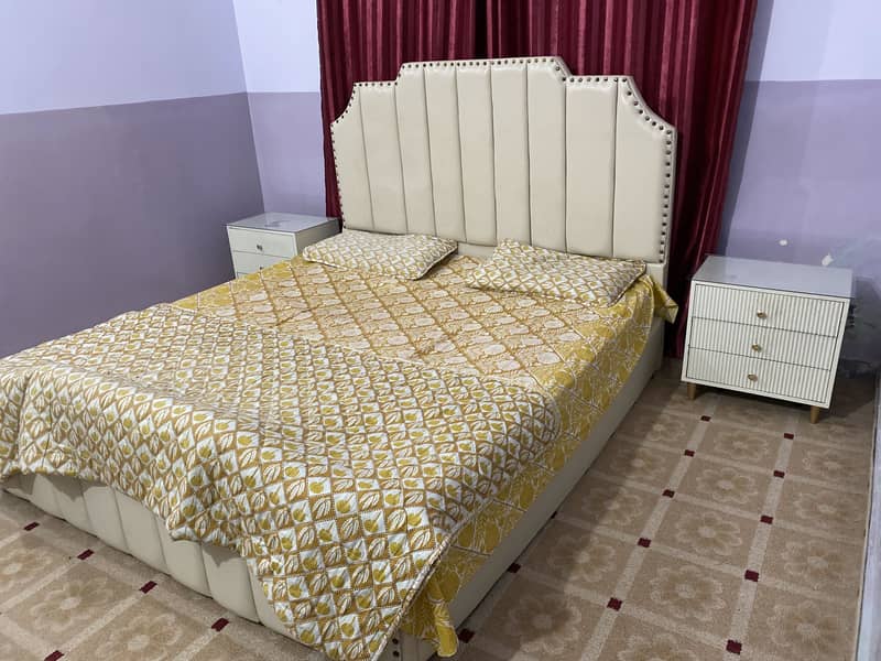 King Double Bed 1
