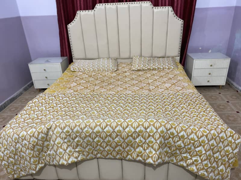 King Double Bed 5