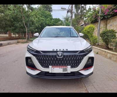 Changan Oshan X7 2023 future sense