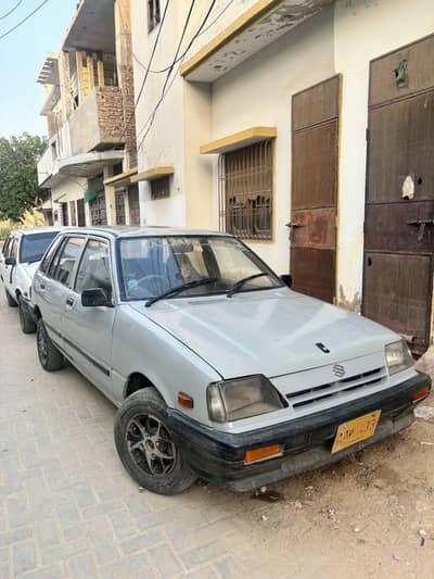 Suzuki Khyber 1997 paise takriban final hai