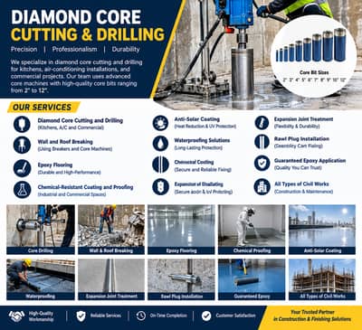 Core cutting