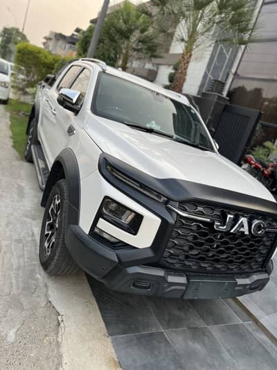 JAC T9 2025