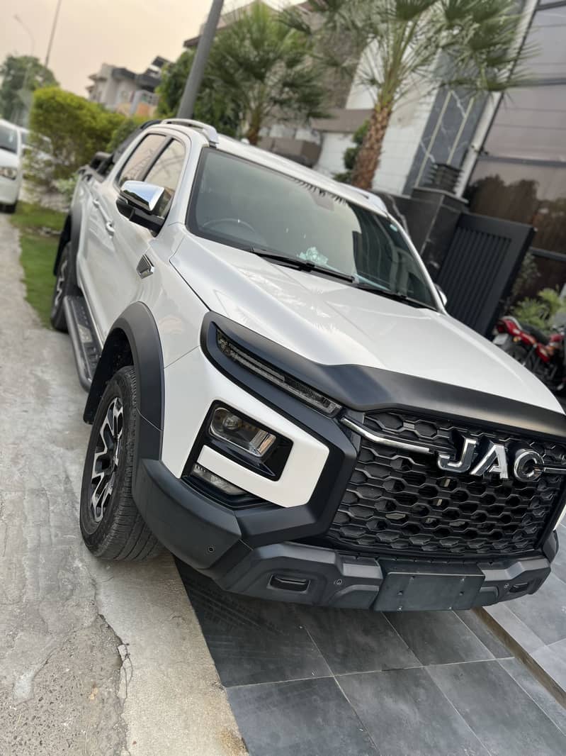 JAC T9 2025 - Cars - 1120309200