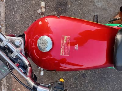 Honda CD 70 2021
