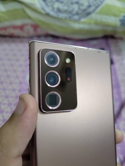 Samsung Galaxy Note 20 Ultra | PTA Approved