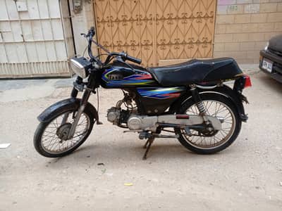 2018 Model Karachi Number Bike For Sale