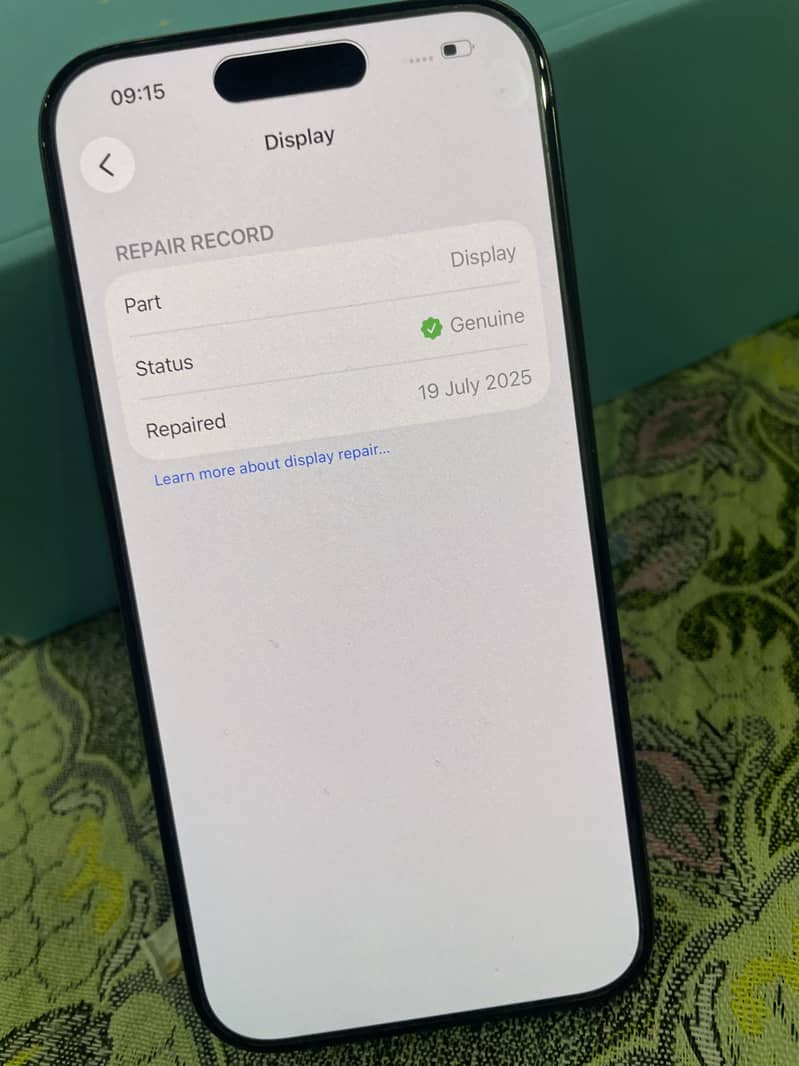 Apple iPhone 15 Pro 2