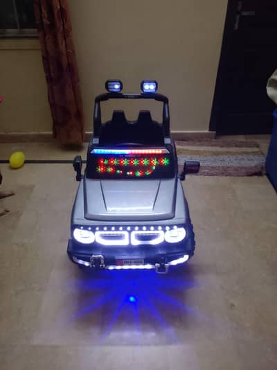 baby Car remote plus music