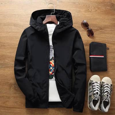 Premium Winter Jacket & Stylish Shoes – Complete Winter Collection