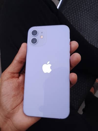 Apple iPhone 12 PtA Approved 128gb hn Bettery Health 81%