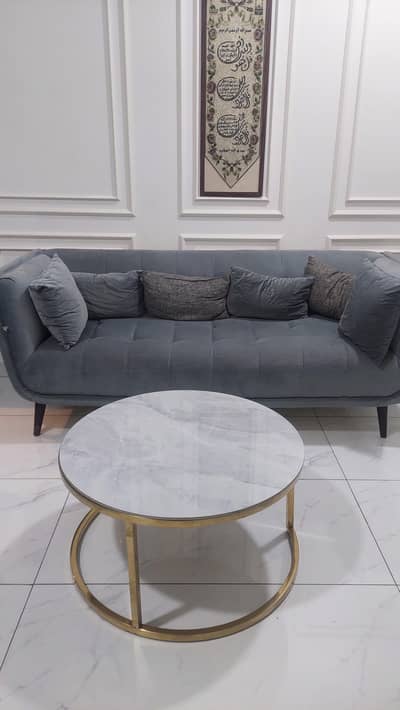5-Seater Sofa Set for Sale – Excellent Condition