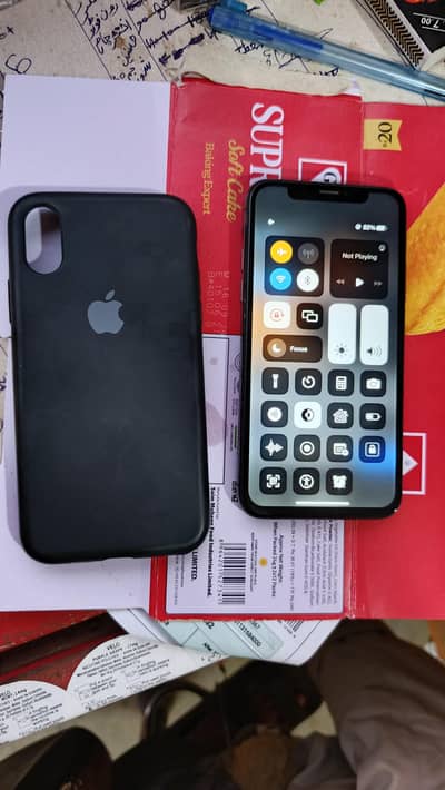 I phone X 256GB