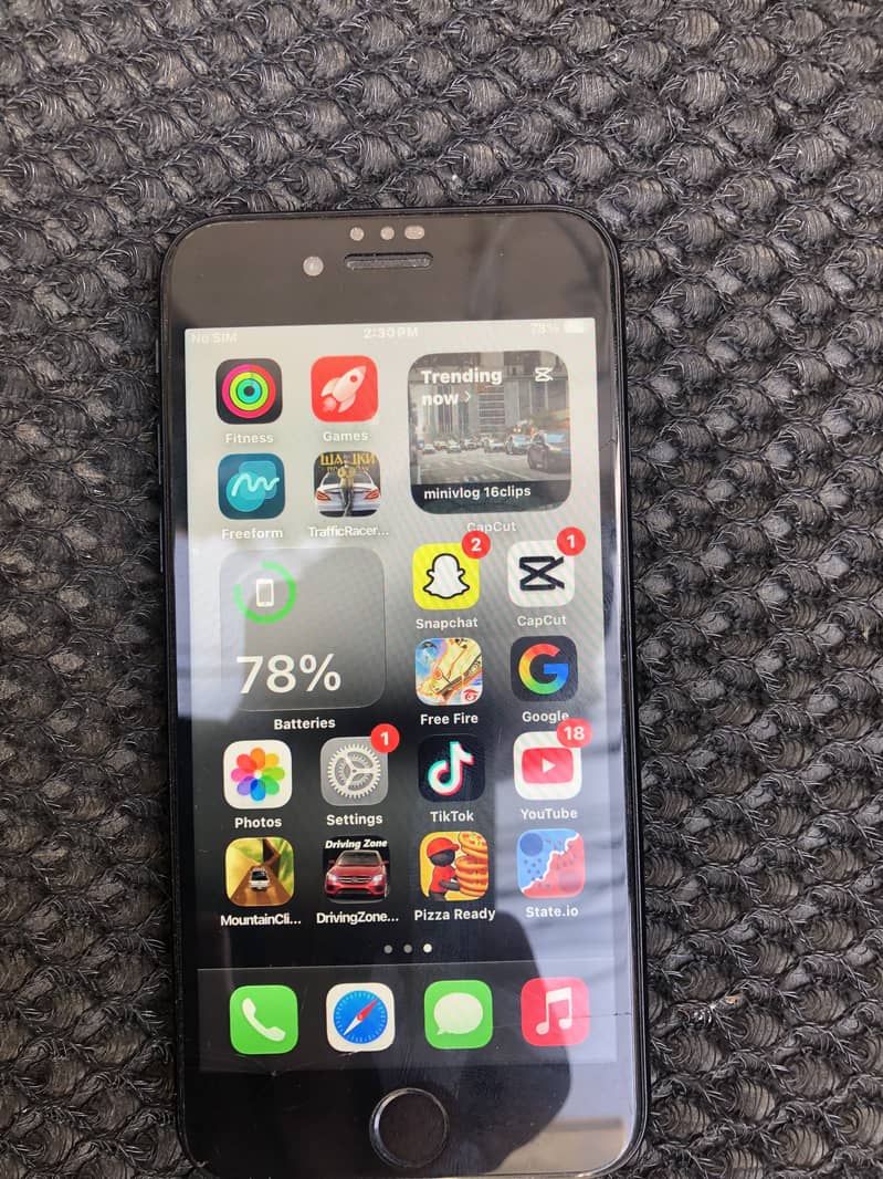 Apple iPhone SE 0