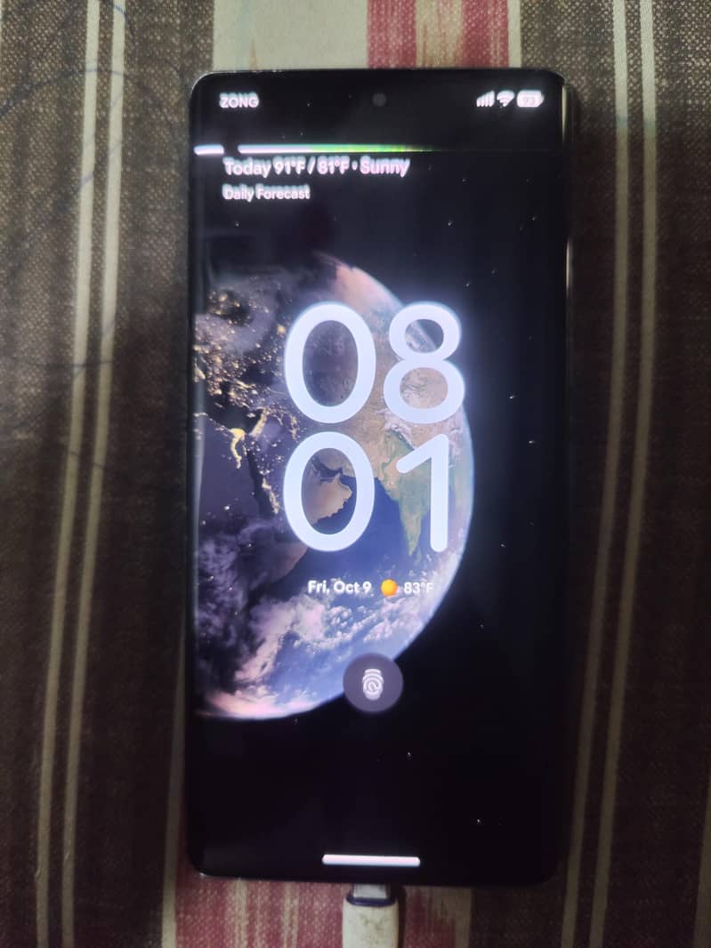 Google Pixel 7 Pro 0
