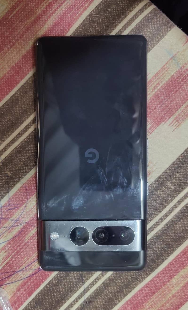 Google Pixel 7 Pro 12