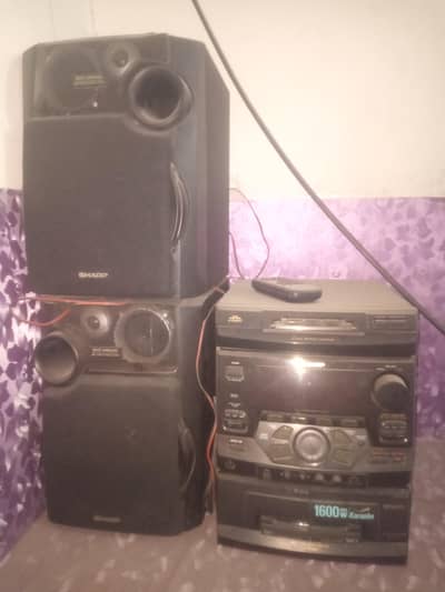 speakers boffer