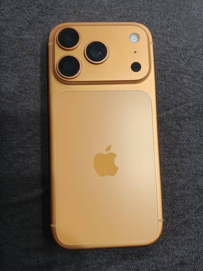 Apple iPhone 17 Pro
