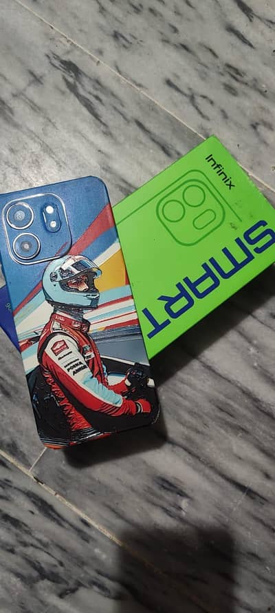Infinix Smart 9