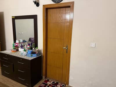 used bed in good condition
