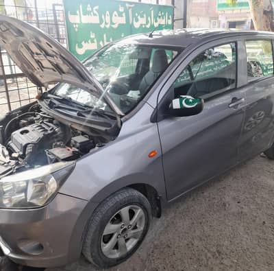 Suzuki Cultus VXL 2019