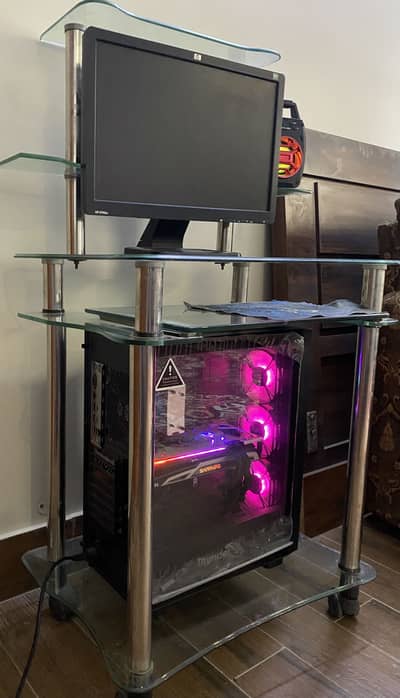 GAMING computer or Laptop table Premium Quality & Best Price –Only 5K