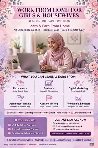 # online # part time# work from home for students Assignment work