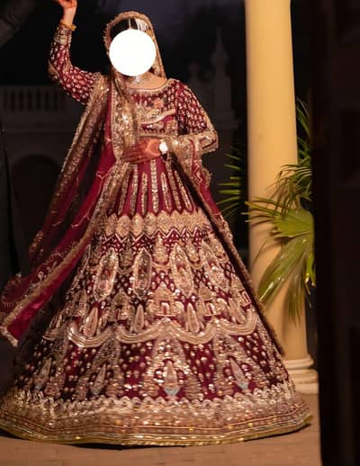Luxury Bridal Dress