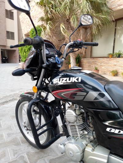 Suzuki GD 110 | model 2024 |
