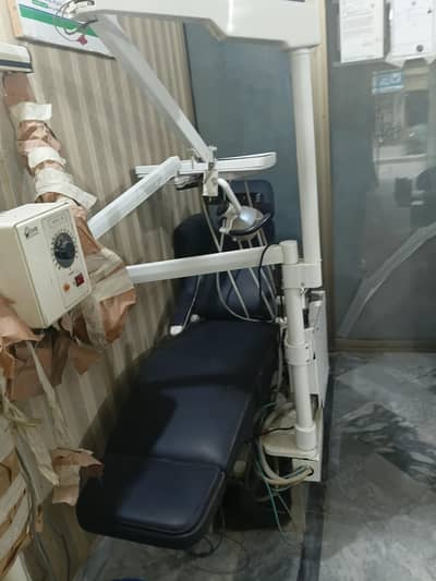 dental unit