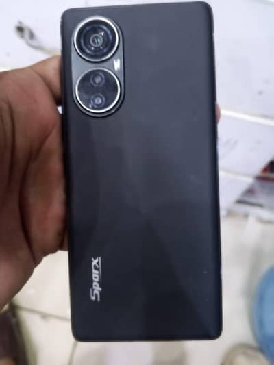 Sparx Edge 20 Pro