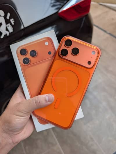 Apple iPhone 17 Pro Max
